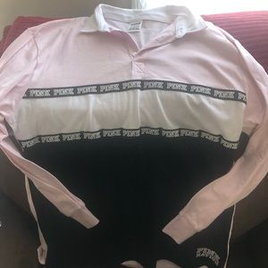 Victoria’s Secret “Rugby” Shirt